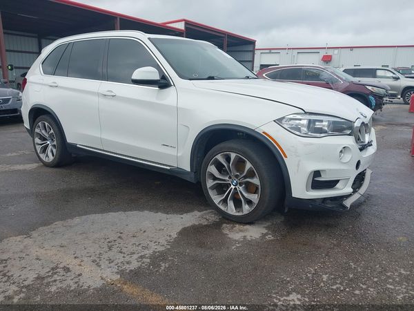 2017 BMW X5 XDRIVE35I