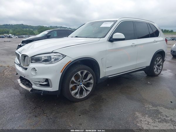 2017 BMW X5 XDRIVE35I