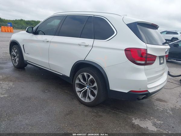 2017 BMW X5 XDRIVE35I