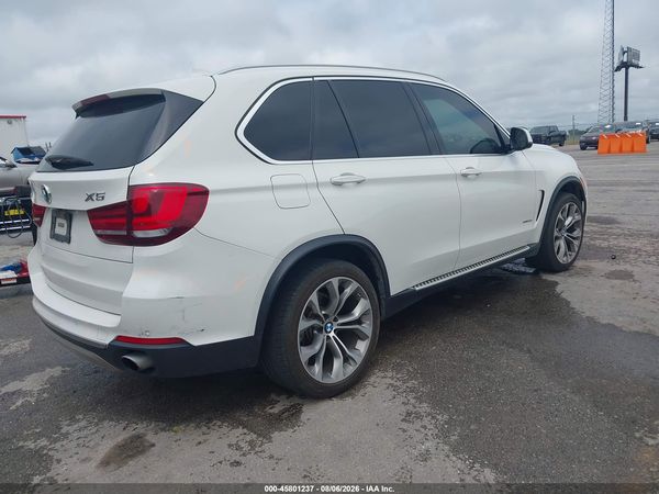 2017 BMW X5 XDRIVE35I