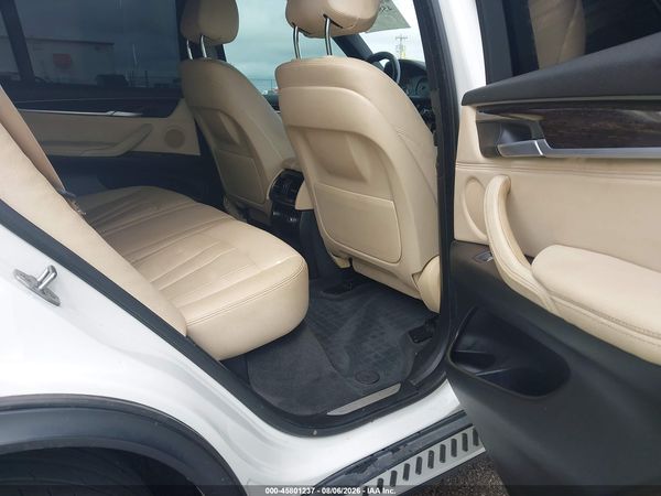 2017 BMW X5 XDRIVE35I