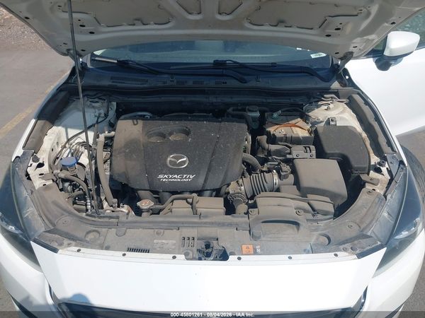 2017 MAZDA MAZDA3 TOURING
