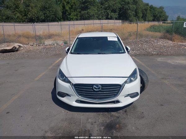 2017 MAZDA MAZDA3 TOURING