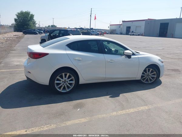 2017 MAZDA MAZDA3 TOURING