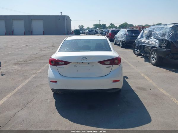 2017 MAZDA MAZDA3 TOURING