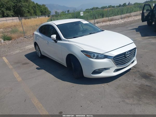 2017 MAZDA MAZDA3 TOURING