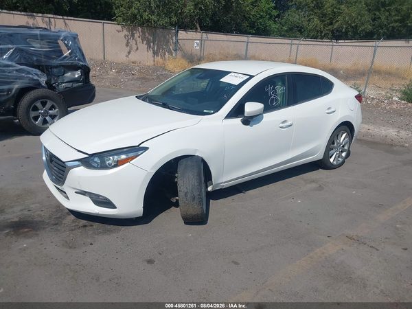 2017 MAZDA MAZDA3 TOURING