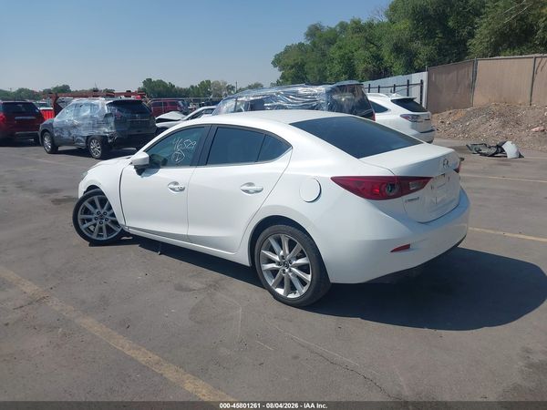 2017 MAZDA MAZDA3 TOURING