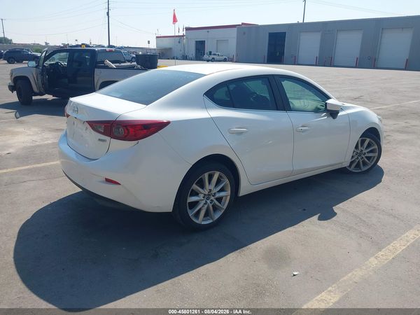 2017 MAZDA MAZDA3 TOURING
