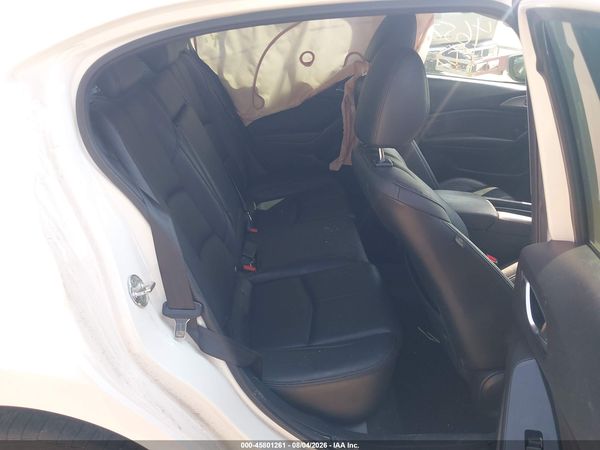2017 MAZDA MAZDA3 TOURING