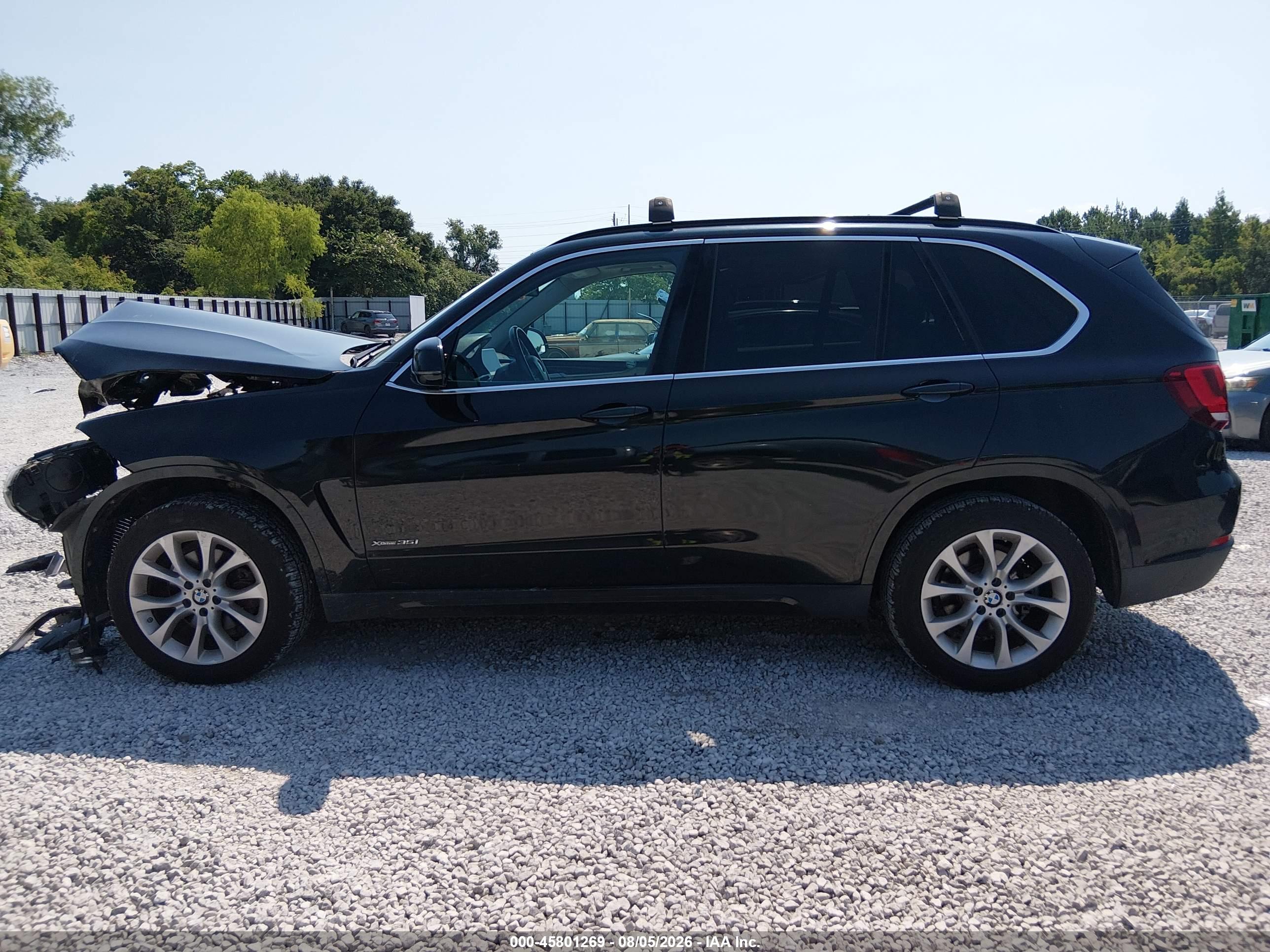 2015 BMW X5 XDRIVE35I