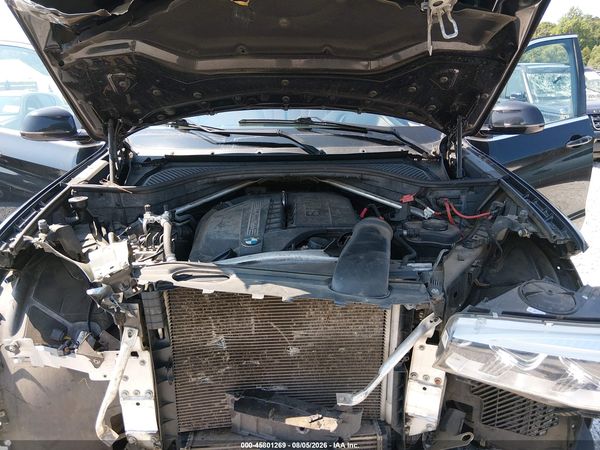 2015 BMW X5 XDRIVE35I