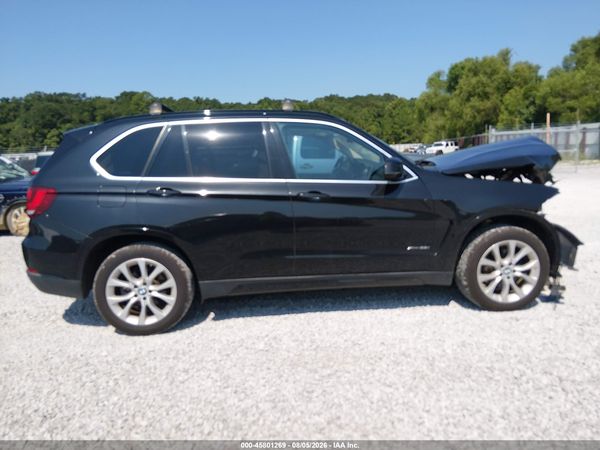 2015 BMW X5 XDRIVE35I