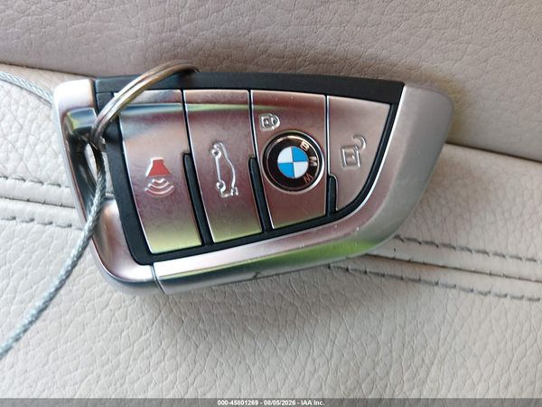 2015 BMW X5 XDRIVE35I