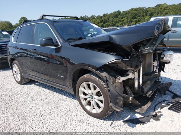 2015 BMW X5 XDRIVE35I
