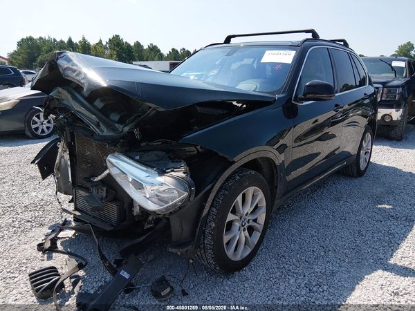 2015 BMW X5 XDRIVE35I