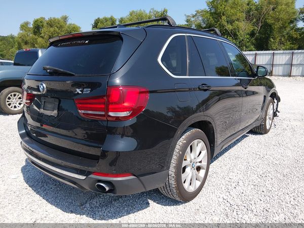 2015 BMW X5 XDRIVE35I