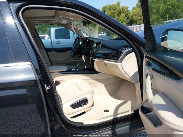 2015 BMW X5 XDRIVE35I