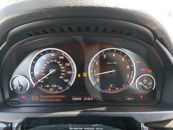 2015 BMW X5 XDRIVE35I