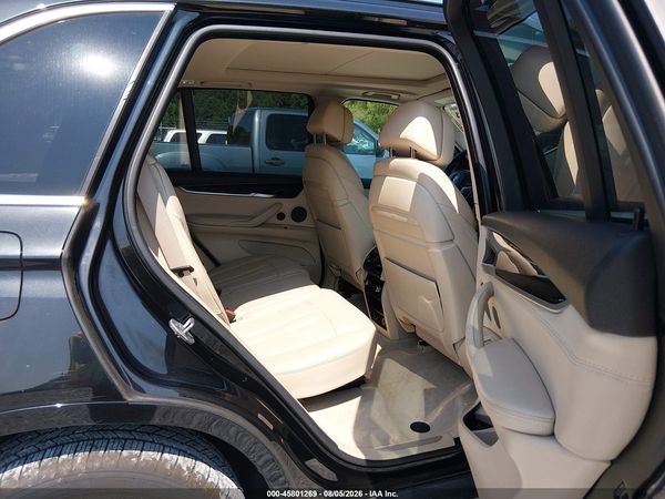 2015 BMW X5 XDRIVE35I