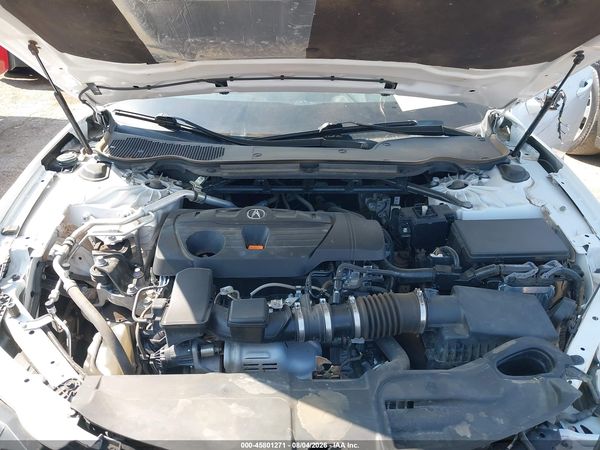 2022 ACURA TLX A-SPEC PACKAGE