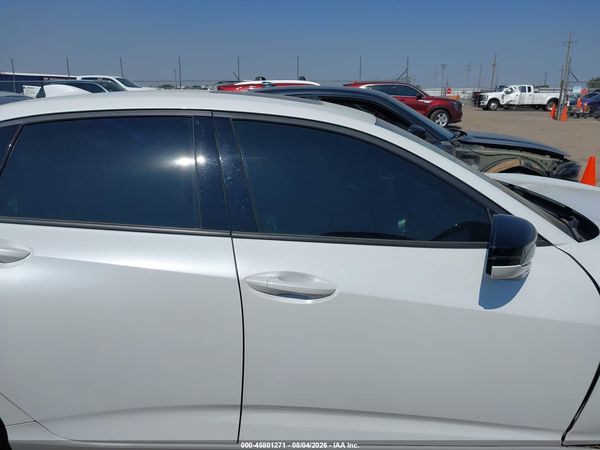 2022 ACURA TLX A-SPEC PACKAGE
