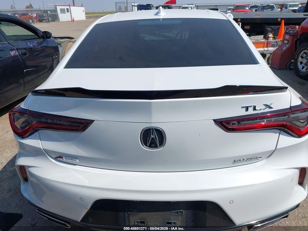 2022 ACURA TLX A-SPEC PACKAGE