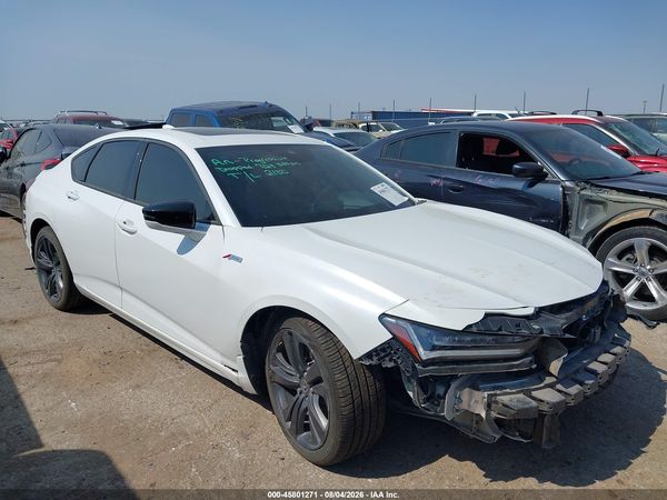 2022 ACURA TLX A-SPEC PACKAGE