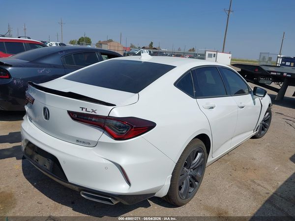 2022 ACURA TLX A-SPEC PACKAGE