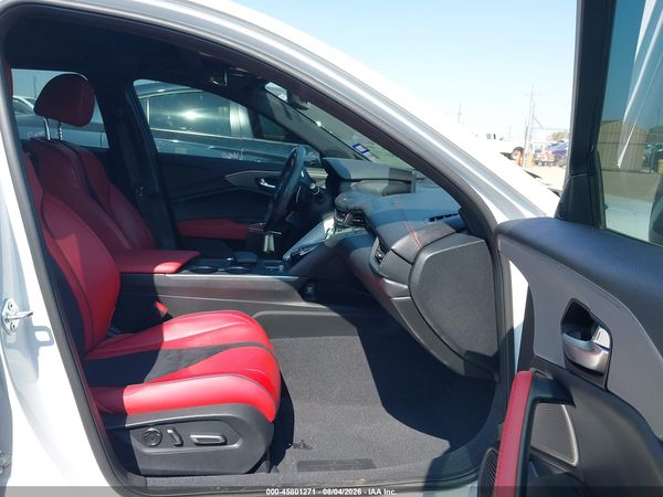 2022 ACURA TLX A-SPEC PACKAGE