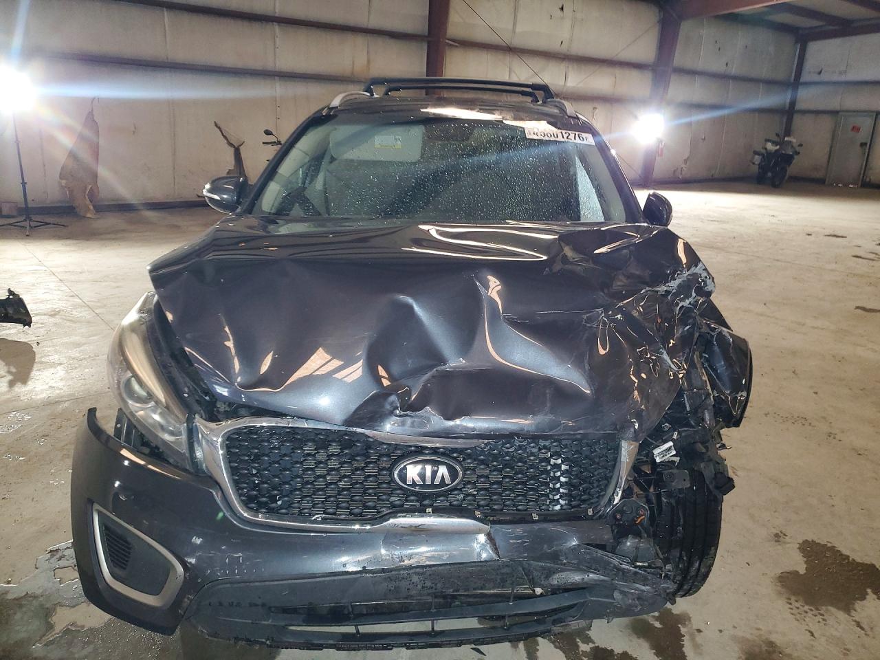 2018 KIA SORENTO L, LX