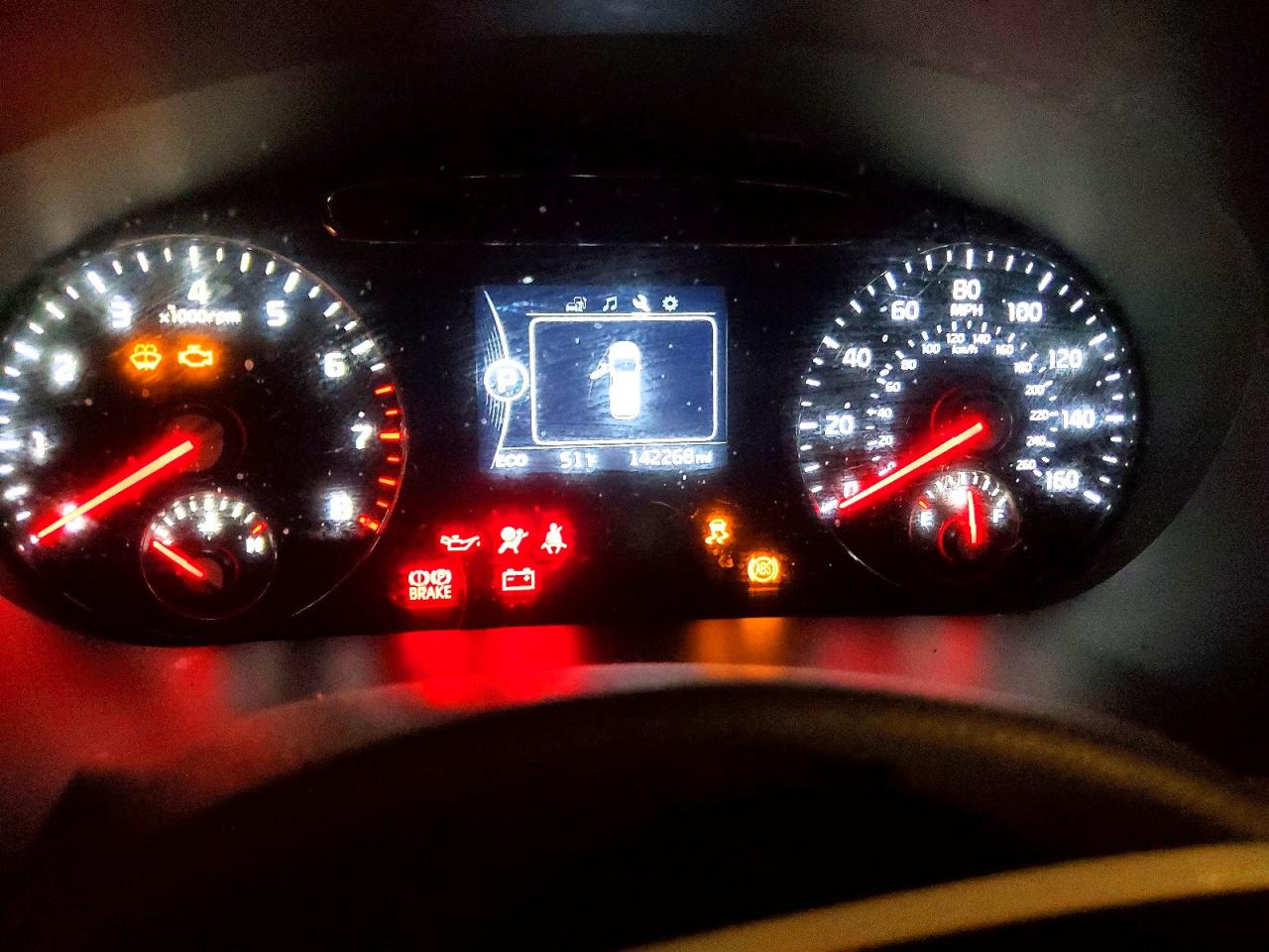 2018 KIA SORENTO L, LX