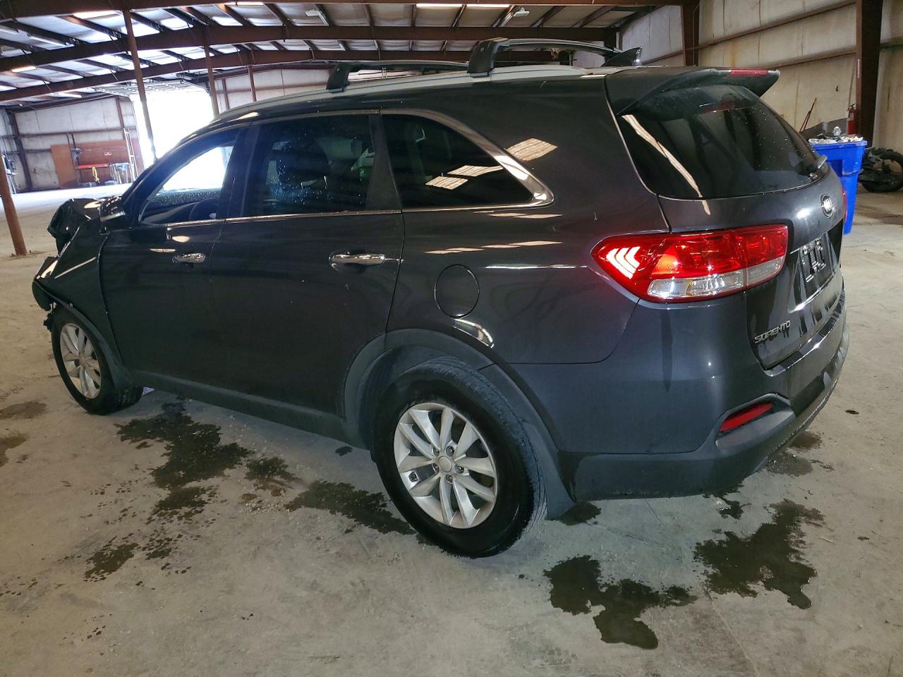2018 KIA SORENTO L, LX
