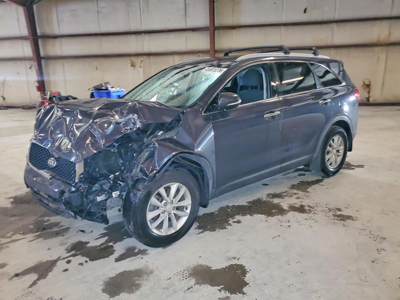 2018 KIA SORENTO L, LX
