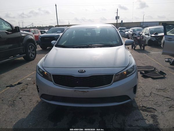 2017 KIA FORTE LX