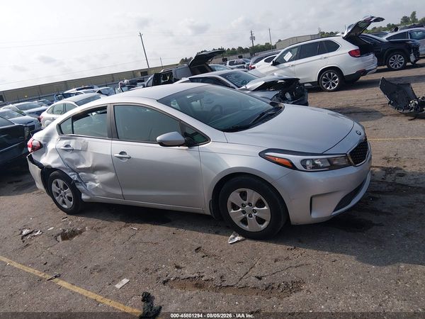 2017 KIA FORTE LX