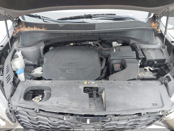 2019 KIA SORENTO 3.3L LX