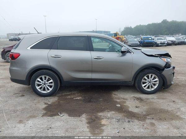 2019 KIA SORENTO 3.3L LX