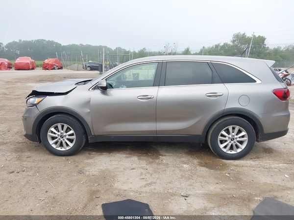 2019 KIA SORENTO 3.3L LX
