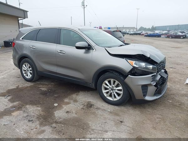2019 KIA SORENTO 3.3L LX