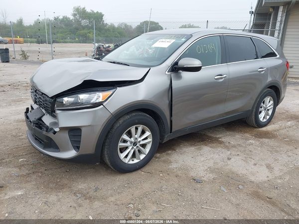 2019 KIA SORENTO 3.3L LX
