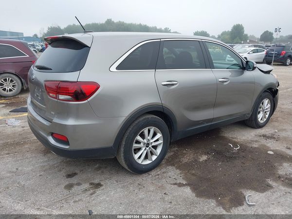2019 KIA SORENTO 3.3L LX