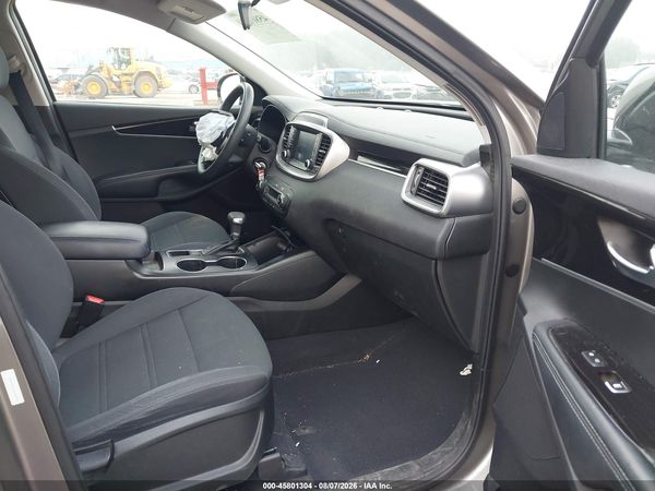 2019 KIA SORENTO 3.3L LX