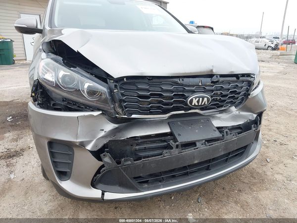 2019 KIA SORENTO 3.3L LX