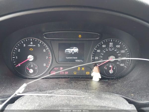 2019 KIA SORENTO 3.3L LX