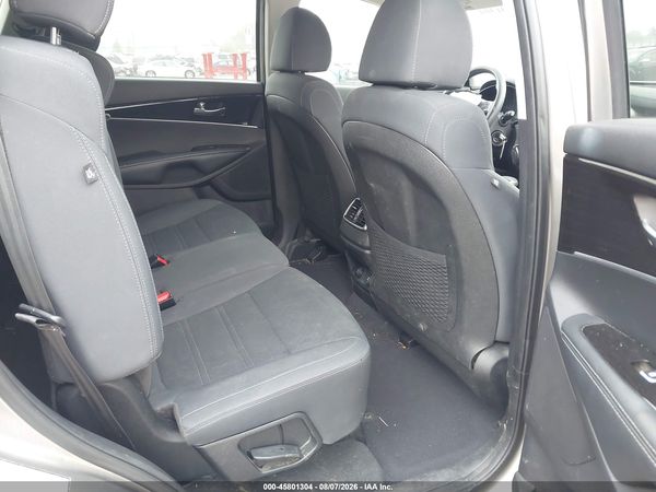 2019 KIA SORENTO 3.3L LX