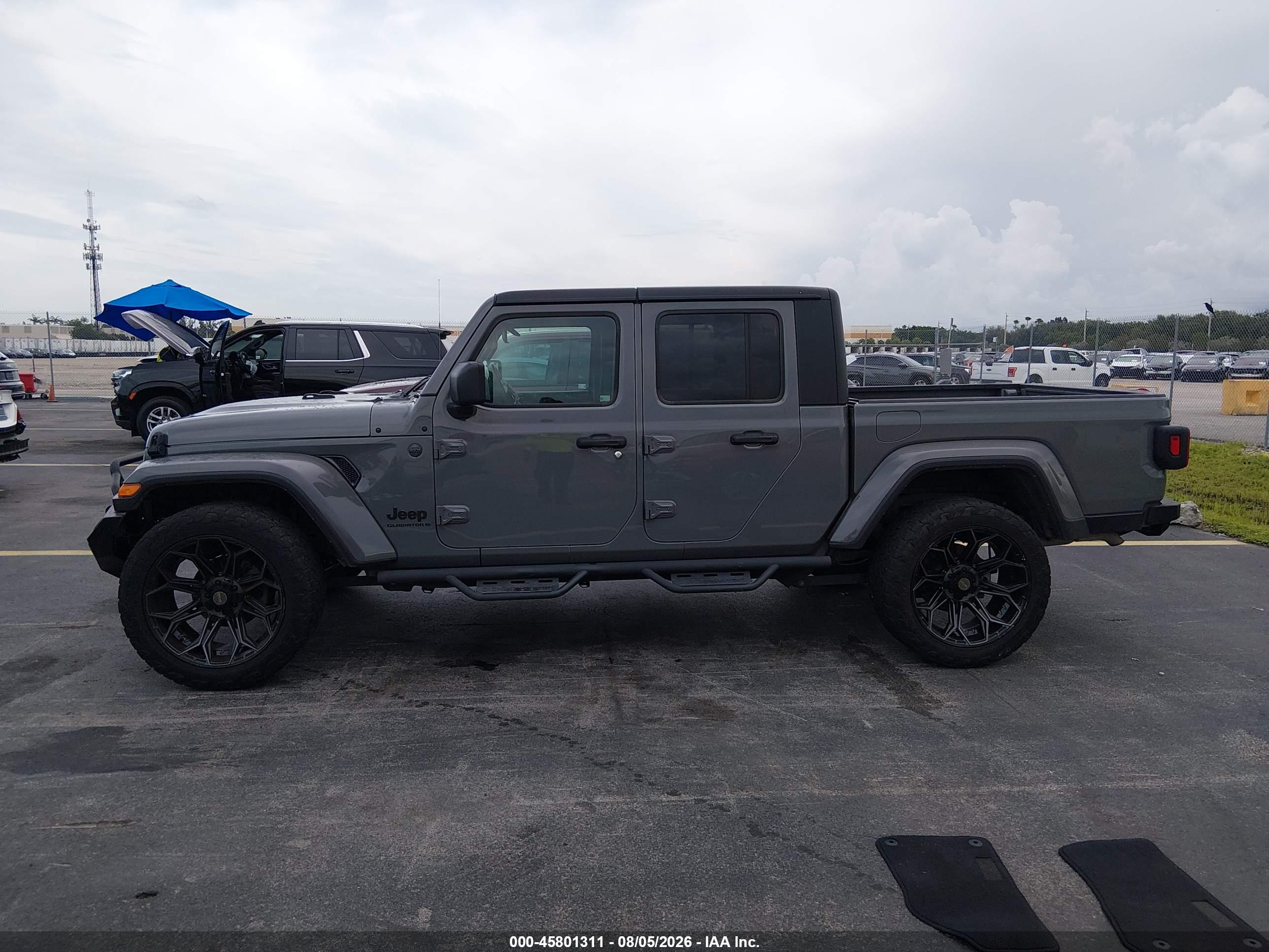2023 JEEP GLADIATOR SPORT S 4X4