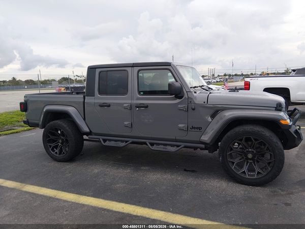 2023 JEEP GLADIATOR SPORT S 4X4