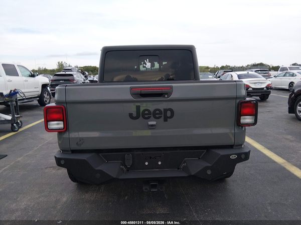 2023 JEEP GLADIATOR SPORT S 4X4