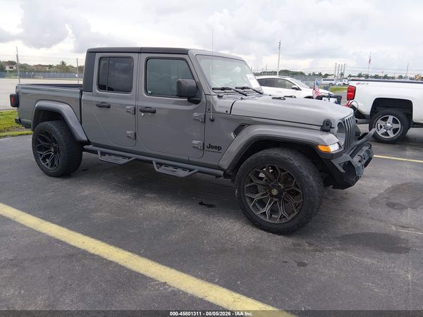 2023 JEEP GLADIATOR SPORT S 4X4